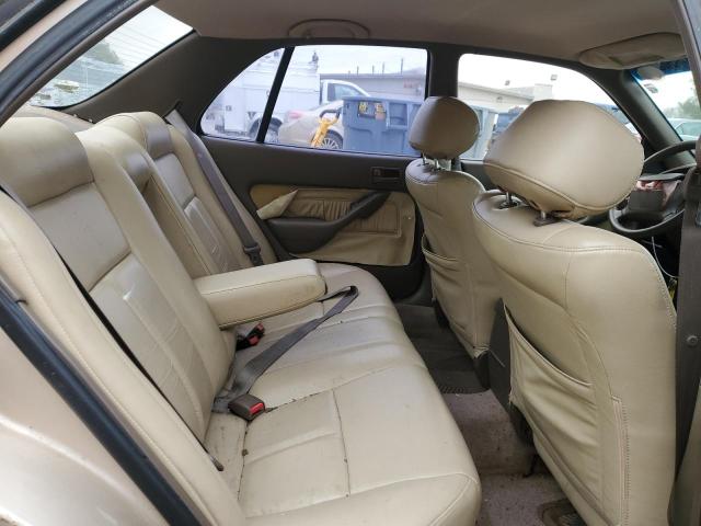 Photo 10 from auction – 1995 TOYOTA CAMRY LE with VIN JT2GK12E7S0090752