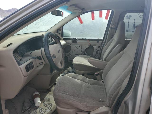 Photo 7 from auction – 2002 FORD WINDSTAR L with VIN 2FMZA50482BB19660