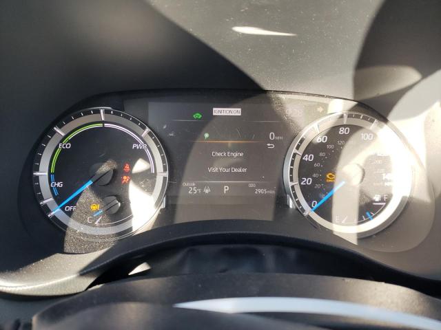 Фото 9 с аукциона – 2023 TOYOTA HIGHLANDER с VIN 5TDBBRCH1PS563459