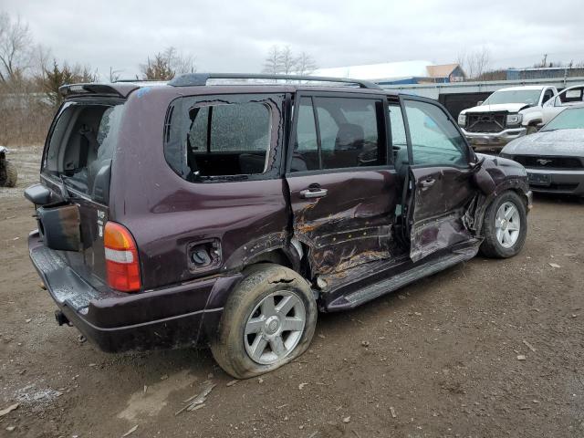 Photo 3 from auction – 2002 SUZUKI XL7 PLUS with VIN JS3TX92V024125129