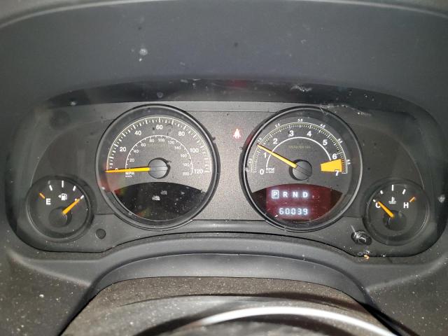 Photo 9 from auction – 2017 JEEP PATRIOT SP with VIN 1C4NJPBB2HD202871