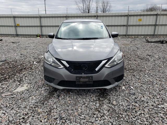 Photo 5 from auction – 2017 NISSAN SENTRA S with VIN 3N1AB7AP2HY283153