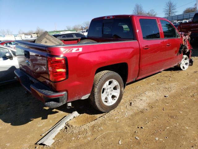 Photo 3 from auction – 2018 CHEVROLET SILVERADO with VIN 3GCUKREC1JG626236