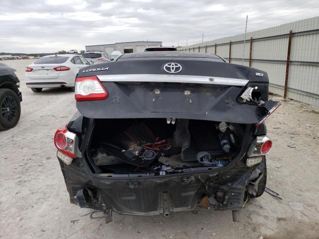 Photo 6 from auction – 2013 TOYOTA COROLLA BA with VIN 5YFBU4EE6DP110118