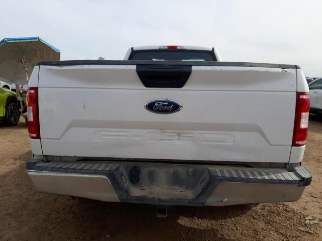 Photo 6 from auction – 2019 FORD F150 with VIN 1FTMF1C50KKD66142