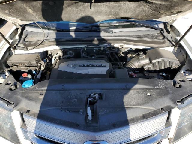 Photo 12 from auction – 2008 ACURA MDX TECHNO with VIN 2HNYD28458H551813