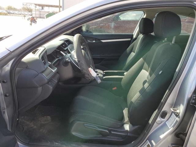 Photo 7 from auction – 2016 HONDA CIVIC EX with VIN 19XFC1F33GE020091