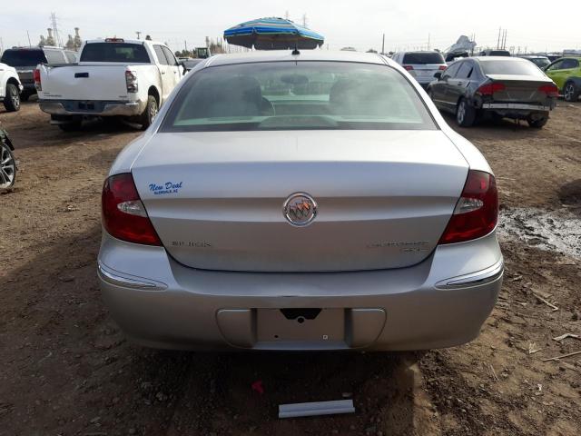 Photo 6 from auction – 2006 BUICK LACROSSE C with VIN 2G4WD582161230852