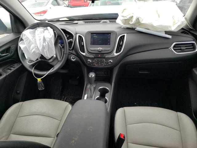 Photo 8 from auction – 2020 CHEVROLET EQUINOX LT with VIN 3GNAXJEV4LS528350