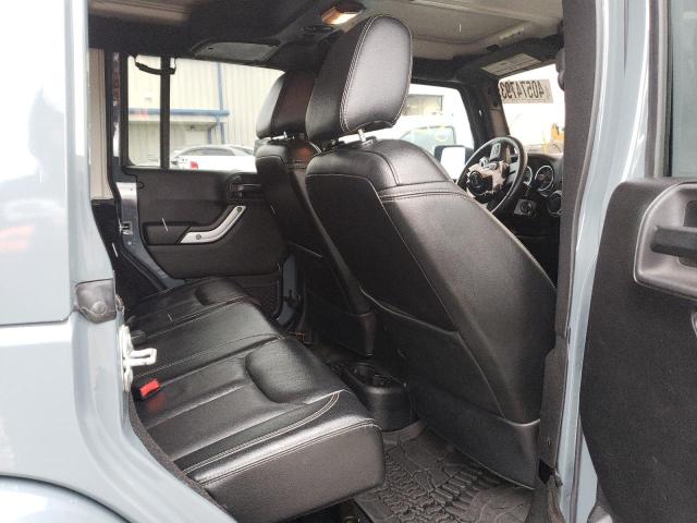 Photo 10 from auction – 2015 JEEP WRANGLER U with VIN 1C4BJWEG6FL631910