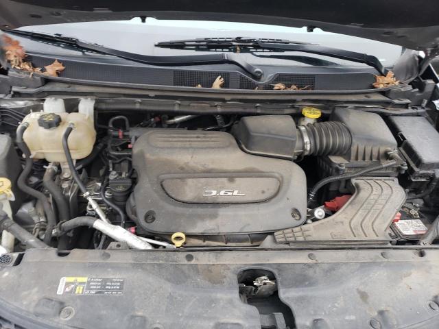 Photo 12 from auction – 2017 CHRYSLER PACIFICA T with VIN 2C4RC1DG0HR676185