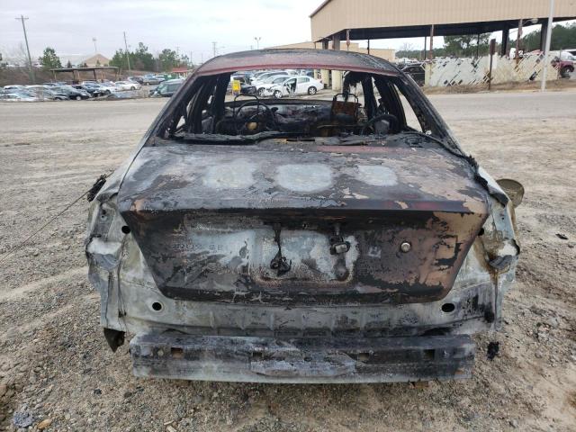Photo 6 from auction – 2001 FORD TAURUS SEL with VIN 1FAFP56S51A228332