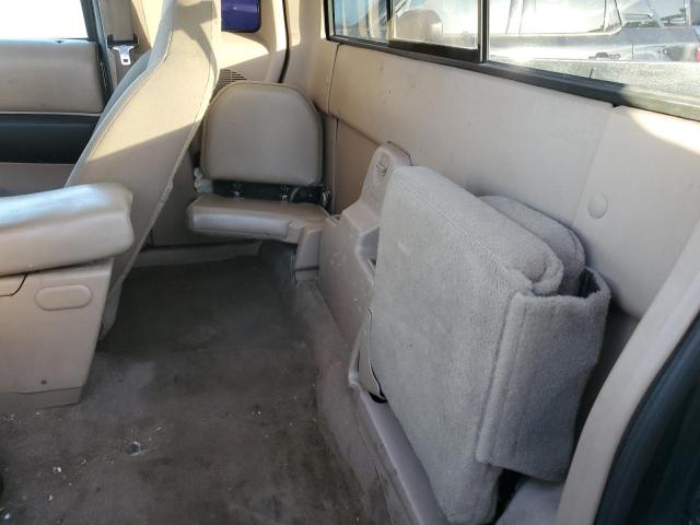 Photo 10 from auction – 2002 FORD RANGER SUP with VIN 1FTYR44U42PB06362