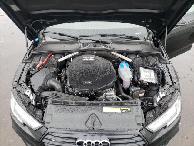 Photo 11 from auction – 2018 AUDI A4 PREMIUM with VIN WAUENAF4XJA207348