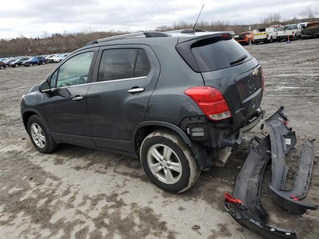 Photo 2 from auction – 2017 CHEVROLET TRAX 1LT with VIN 3GNCJPSB7HL249919