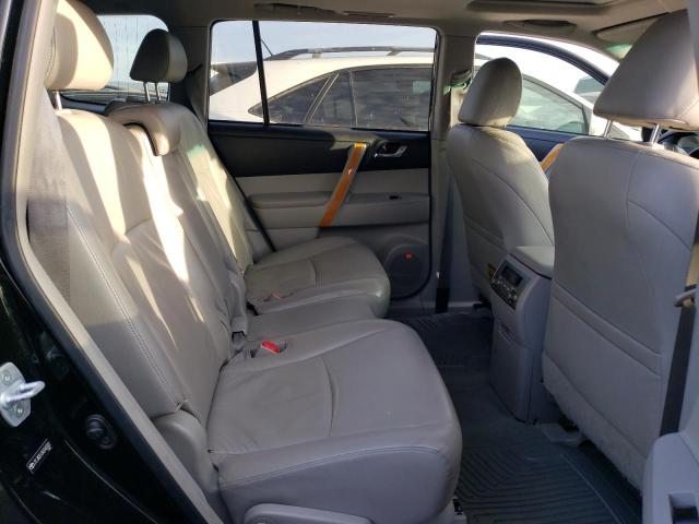 Zdjęcie 11 z aukcji – 2010 TOYOTA HIGHLANDER z VIN JTEJW3EH3A2043302