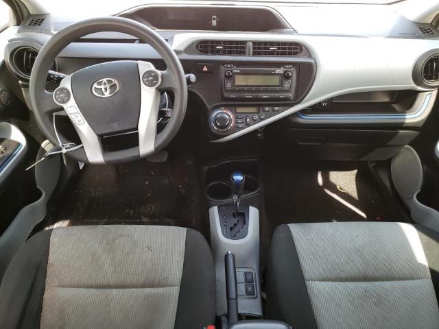 Photo 8 from auction – 2012 TOYOTA PRIUS C with VIN JTDKDTB38C1022820