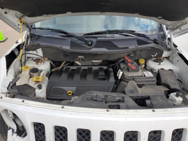 Photo 12 from auction – 2015 JEEP PATRIOT SP with VIN 1C4NJPBB7FD430166