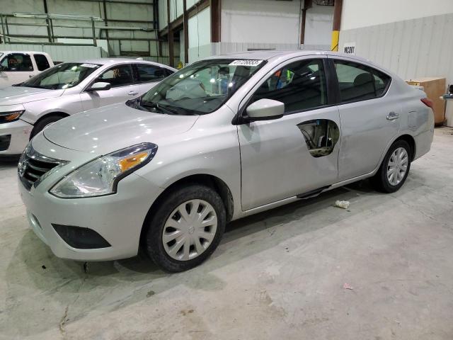 NISSAN VERSA S 2016 with VIN 3N1CN7AP0GL871371 - Photo from auction