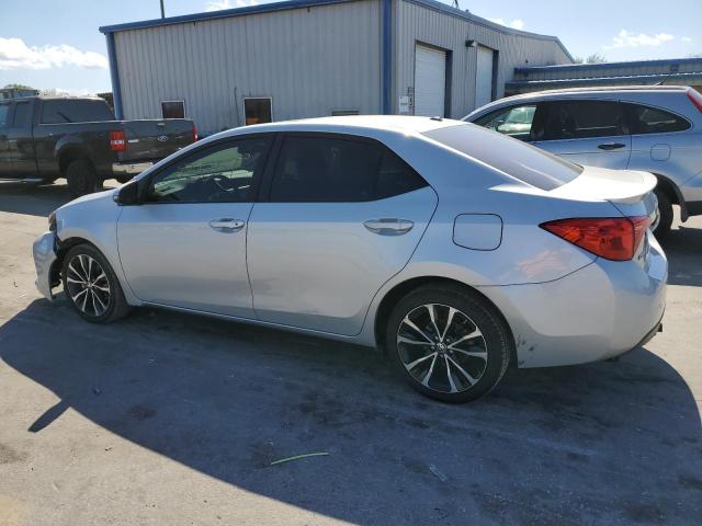Photo 2 from auction – 2018 TOYOTA COROLLA L with VIN 5YFBURHE5JP809146