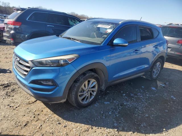 HYUNDAI TUCSON LIM 2016 with VIN KM8J33A2XGU125678 - Photo from auction