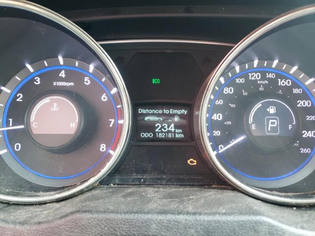 Photo 9 from auction – 2011 HYUNDAI SONATA SE with VIN 5NPEC4AC9BH215881