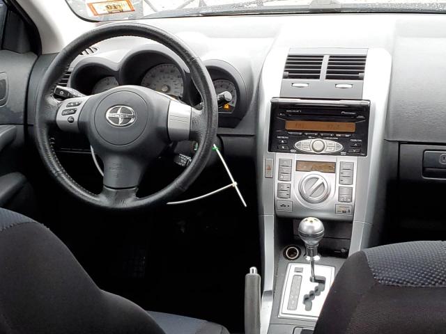 Photo 8 from auction – 2007 TOYOTA SCION TC with VIN JTKDE177370173249