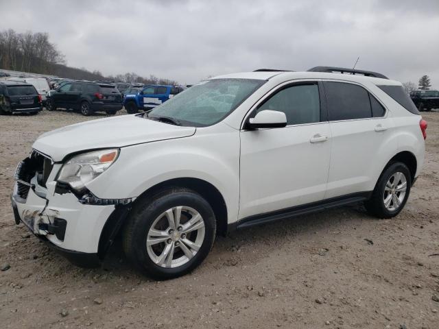 CHEVROLET EQUINOX LT 2013 with VIN 2GNFLNEK7D6109293 - Photo from auction