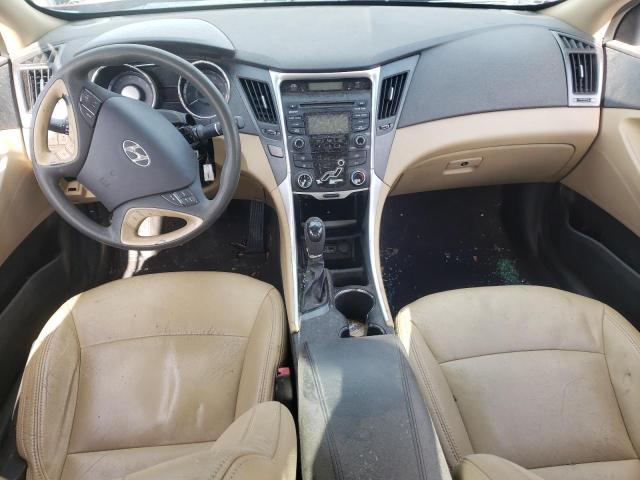 Photo 8 from auction – 2012 HYUNDAI SONATA GLS with VIN 5NPEB4AC9CH404762