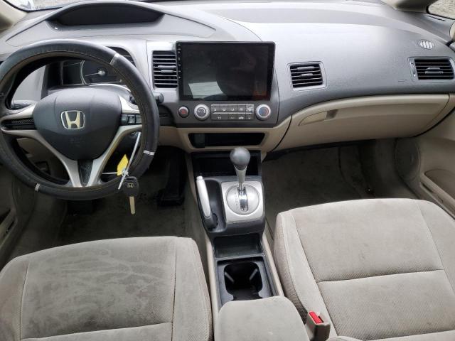 Photo 8 from auction – 2010 HONDA CIVIC LX with VIN 19XFA1F56AE007382