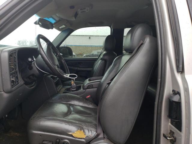 Photo 7 from auction – 2004 CHEVROLET SILVERADO with VIN 2GCEK19TX41163106