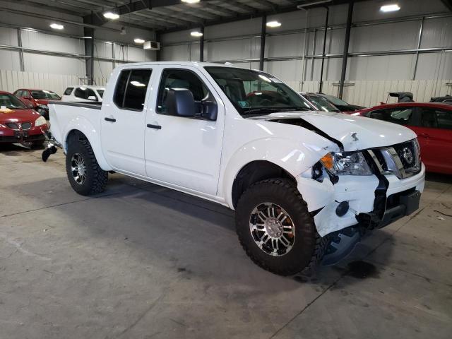 Photo 4 from auction – 2016 NISSAN FRONTIER S with VIN 1N6AD0EV8GN791255