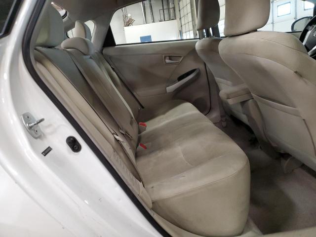 Photo 10 from auction – 2011 TOYOTA PRIUS with VIN JTDKN3DU3B0302412