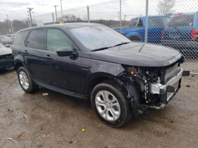 Photo 4 from auction – 2021 LAND ROVER DISCOVERY with VIN SALCJ2FX8MH888801