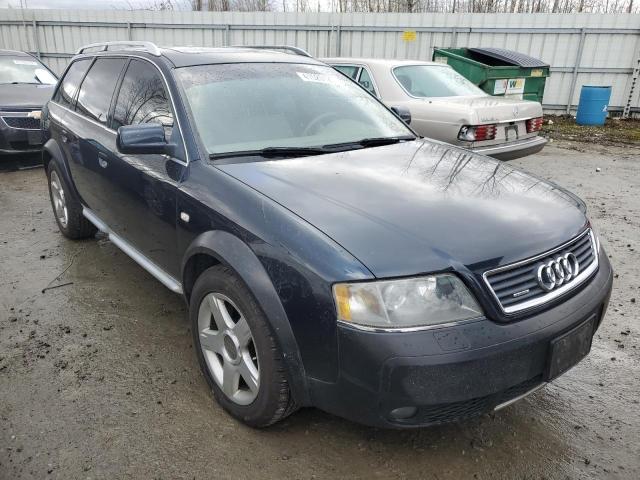 Photo 4 from auction – 2003 AUDI ALLROAD with VIN WA1YD64B53N001569