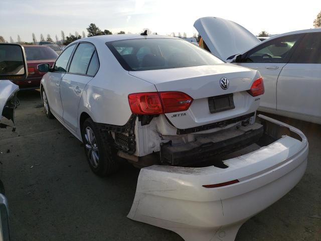 Photo 2 from auction – 2012 VOLKSWAGEN JETTA SE with VIN 3VWBP7AJ5CM359458