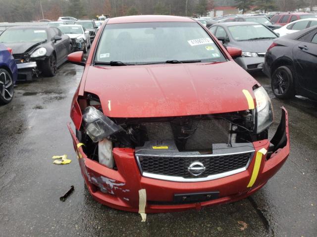 Photo 5 from auction – 2011 NISSAN SENTRA 2.0 with VIN 3N1AB6AP5BL627377