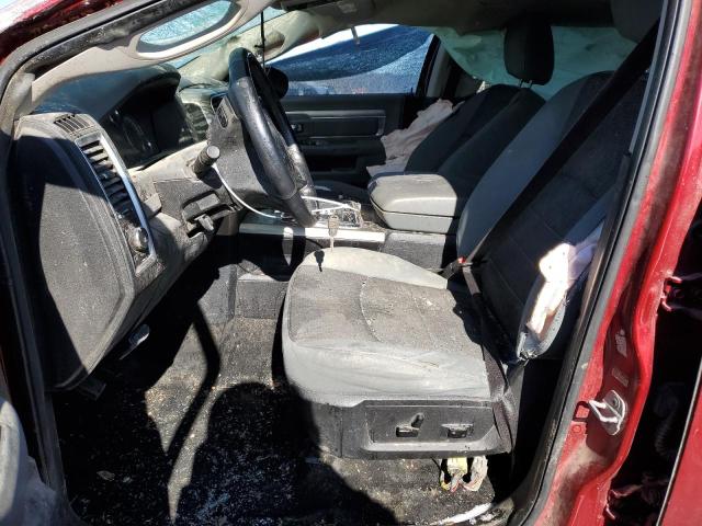 Photo 7 from auction – 2013 RAM 1500 SLT with VIN 1C6RR7TT8DS692330