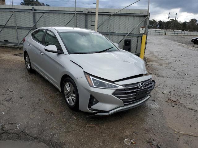 Photo 4 from auction – 2019 HYUNDAI ELANTRA SE with VIN 5NPD84LF4KH433103