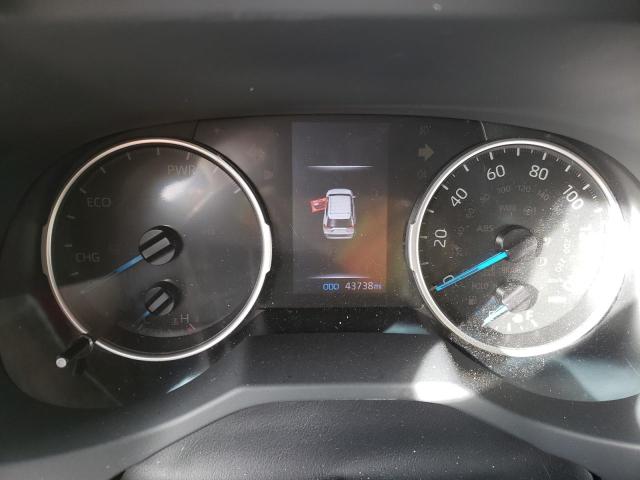 Photo 9 from auction – 2019 TOYOTA RAV4 LE with VIN JTMLWRFV1KD019767