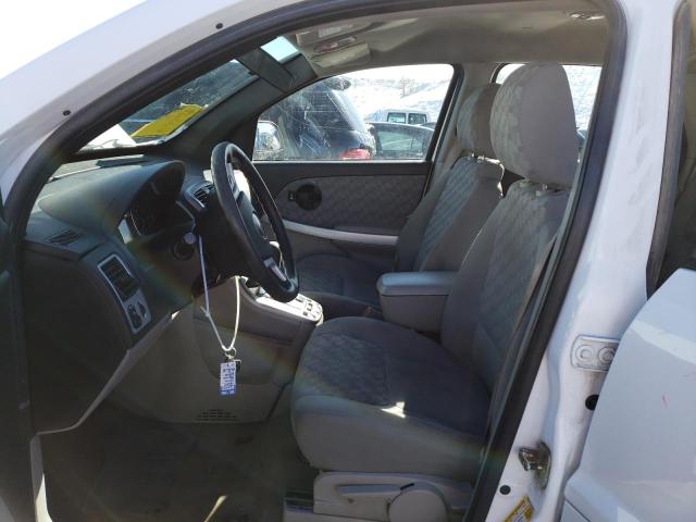 Photo 7 from auction – 2009 CHEVROLET EQUINOX LS with VIN 2CNDL23F796237962