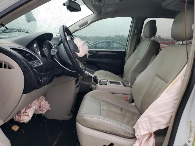 Photo 7 from auction – 2015 CHRYSLER TOWN & COU with VIN 2C4RC1AG6FR676158