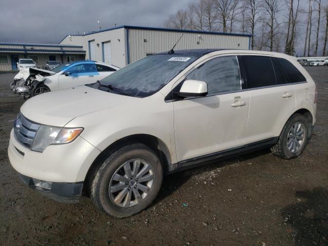 FORD EDGE LIMIT 2008 with VIN 2FMDK49C68BA45305 - Photo from auction