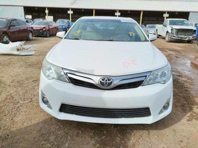 Photo 5 from auction – 2014 TOYOTA CAMRY L with VIN 4T1BF1FKXEU859629