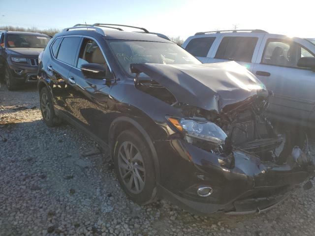 Photo 4 from auction – 2014 NISSAN ROGUE S with VIN 5N1AT2MT7EC805460