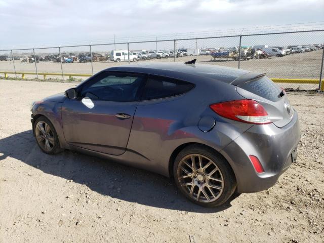 Photo 2 from auction – 2013 HYUNDAI VELOSTER with VIN KMHTC6AD9DU121970