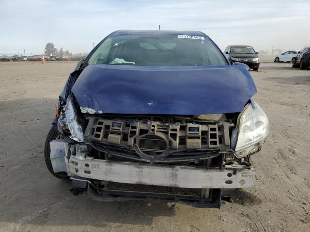 Photo 5 from auction – 2010 TOYOTA PRIUS with VIN JTDKN3DU4A0113797