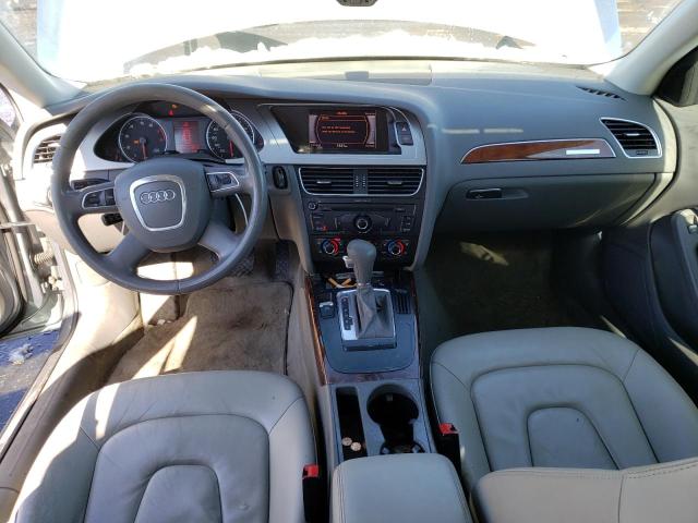 Photo 8 from auction – 2011 AUDI A4 PREMIUM with VIN WAUFFAFL4BN022330