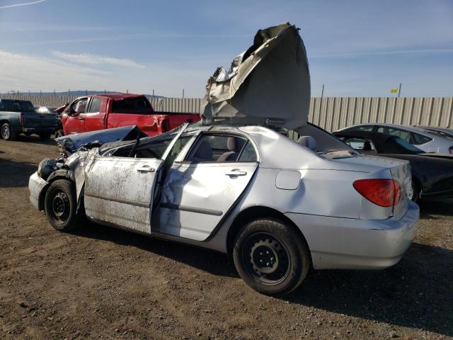 Photo 2 from auction – 2006 TOYOTA COROLLA CE with VIN 1NXBR32E66Z691346