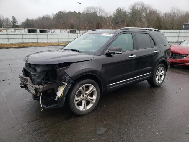 صورة رقم 1 من المزاد - 2014 FORD EXPLORER L مع VIN 1FM5K8F83EGA61848